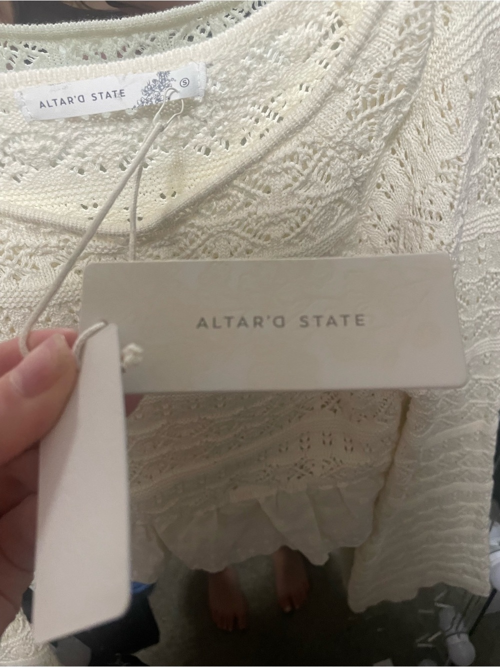 Altard State Top - Picture 5 of 5
